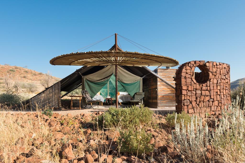 Etendeka Mountain Camp 达马拉兰 外观 照片