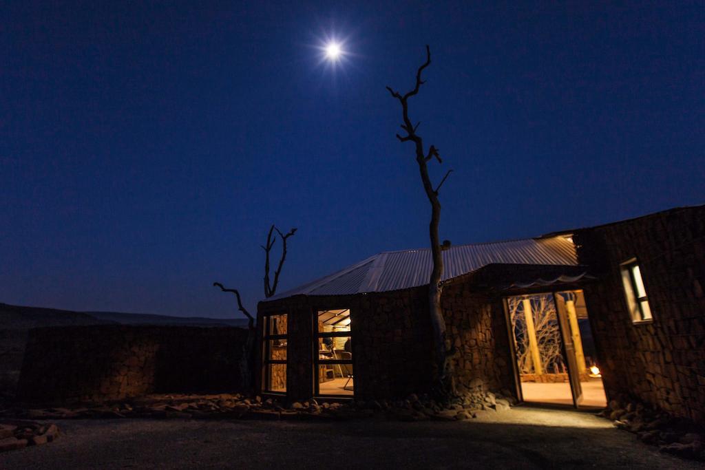 Etendeka Mountain Camp 达马拉兰 外观 照片