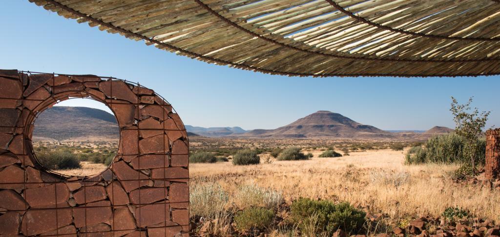 Etendeka Mountain Camp 达马拉兰 外观 照片