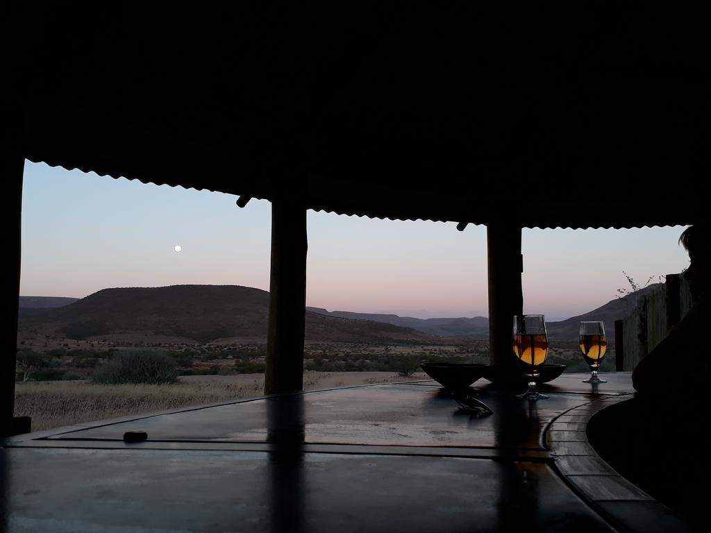 Etendeka Mountain Camp 达马拉兰 外观 照片