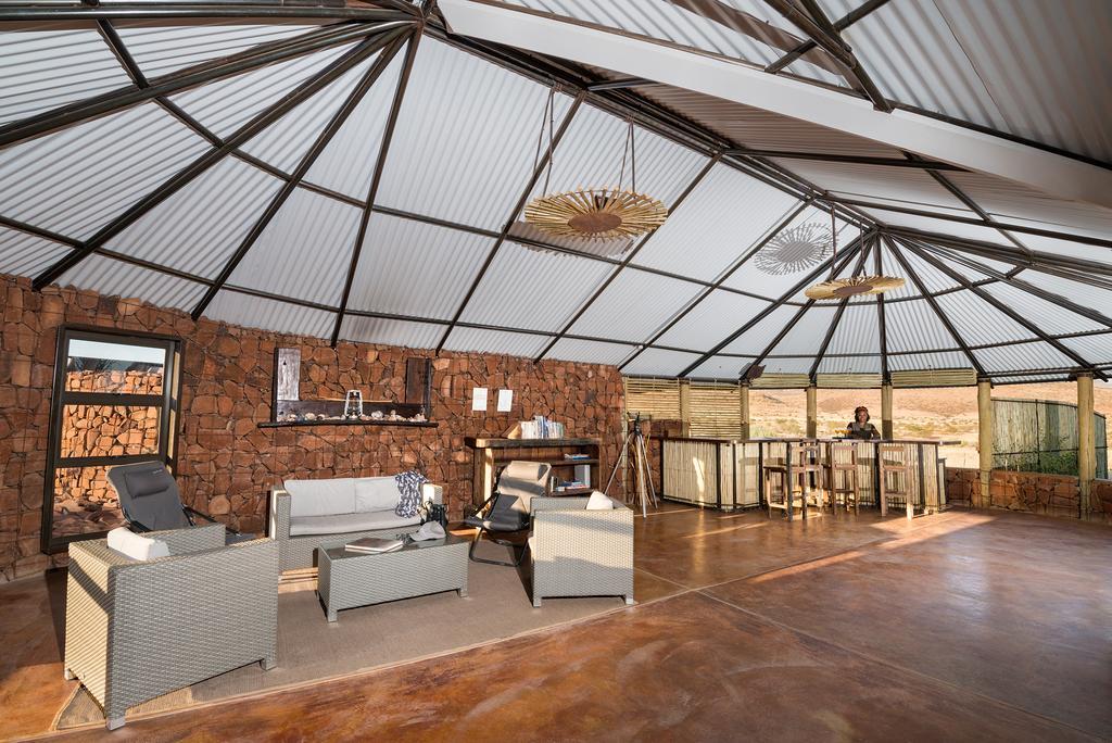 Etendeka Mountain Camp 达马拉兰 外观 照片