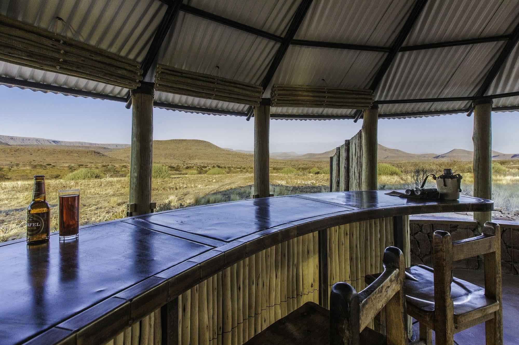 Etendeka Mountain Camp 达马拉兰 外观 照片