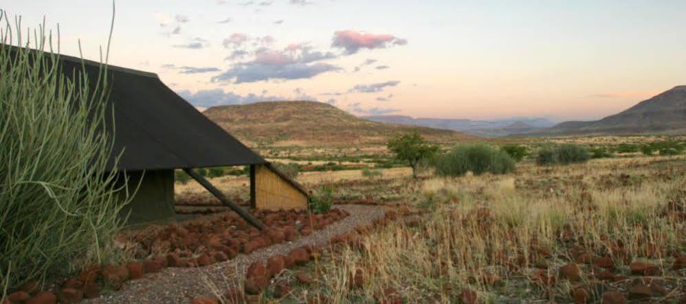 Etendeka Mountain Camp 达马拉兰 外观 照片
